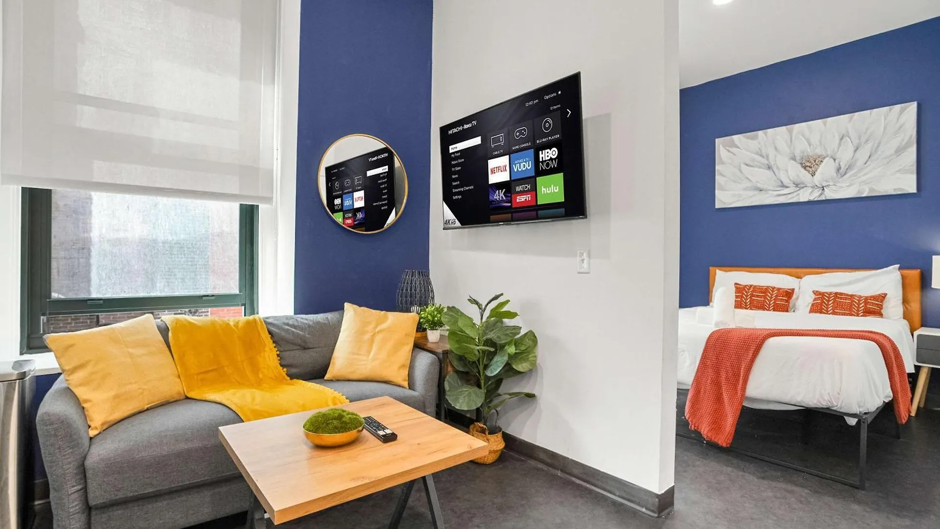 Cozysuites Stunning 1Br In Downtown Pitts #11 Pittsburgh